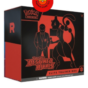 ETB Destined Rivals