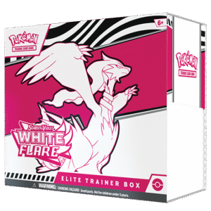 ETB WHITE FLARE