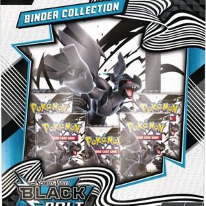 Black Bolt Binder Collection