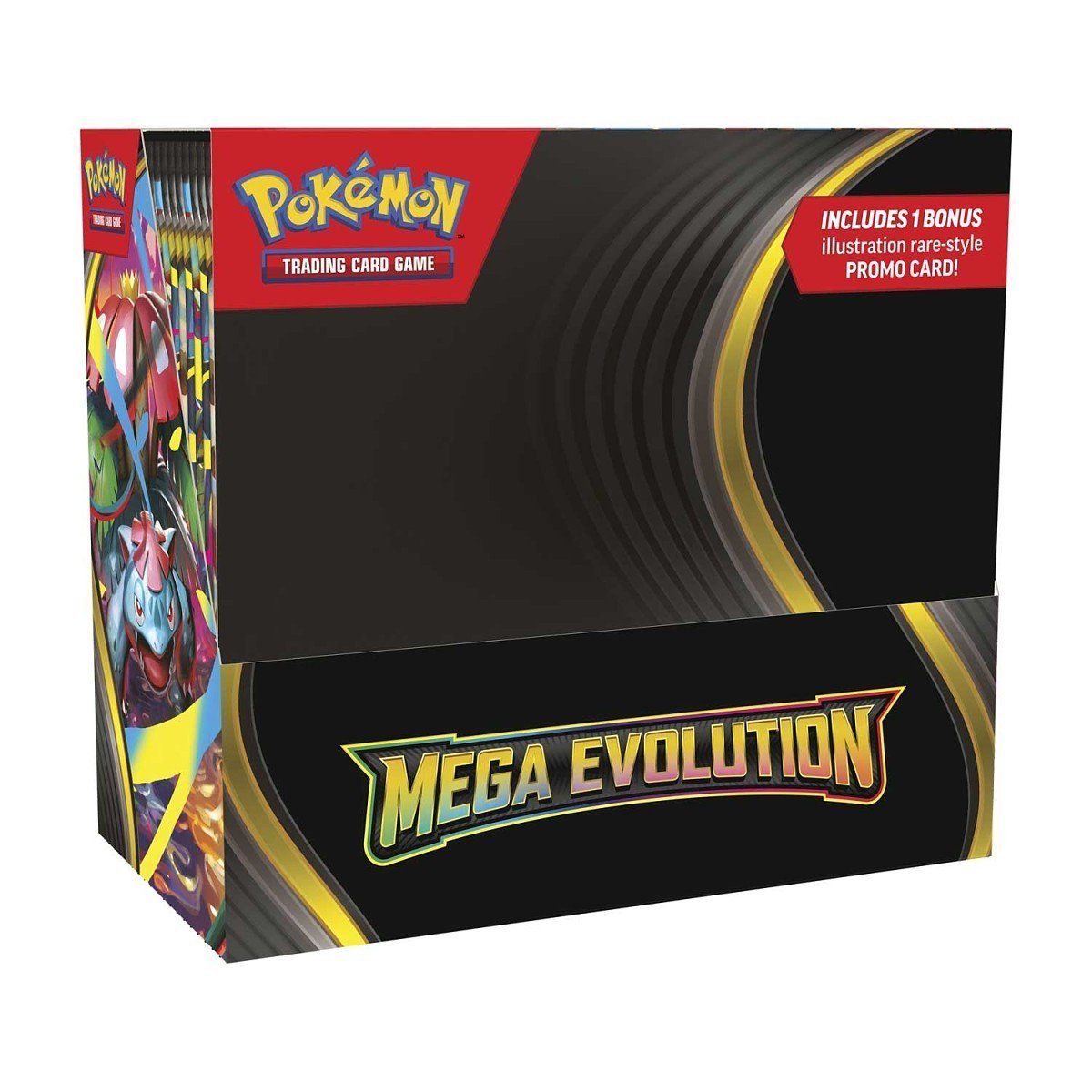 Mega Evolutions Booster Box