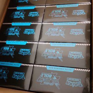 Case Box - 10 ETB BLACK BOLT