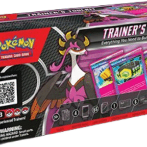 Pokémon TCG: Trainer’s Toolkit (2025)