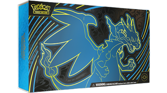 Mega Charizard X ex Ultra-Premium Collection