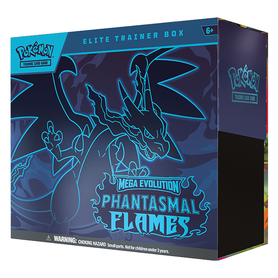 ETB Phantasmal Flames