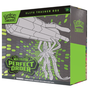ETB PERFECT ORDER