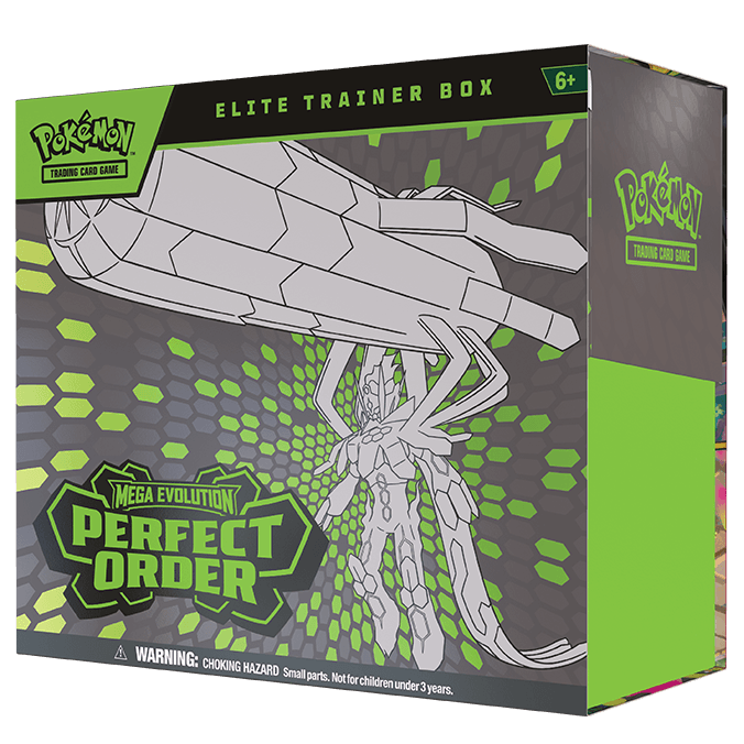 ETB PERFECT ORDER
