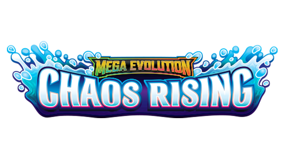Chaos Raisng Booster Box