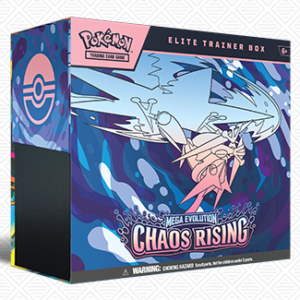 ETB CHAOS RISING