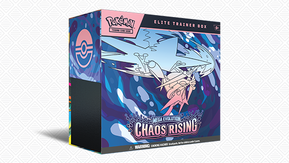 ETB CHAOS RISING