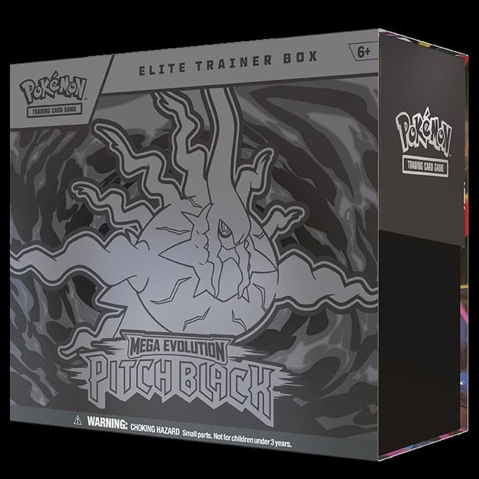 ETB PITCH BLACK