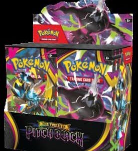 Pitch Black Booster Box