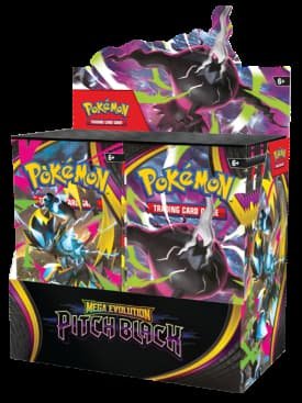 Pitch Black Booster Box