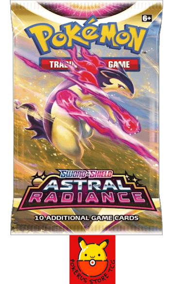 Sobre Astral Radiance