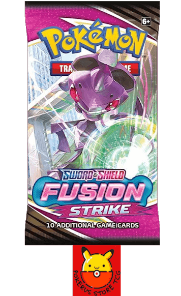 Sobre Fusion Strike