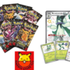 Paldean Fates Meowscarada ex Premium Collection