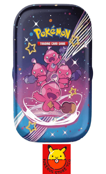 Paldean Fates Mini Tin (set 5)