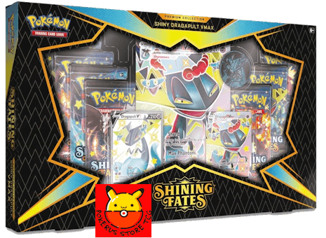 Shining Fates Premium Collection (Shiny Dragapult VMAX)