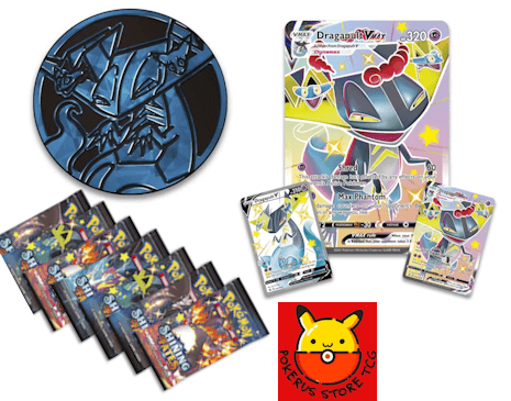Shining Fates Premium Collection (Shiny Dragapult VMAX)