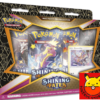 Pokémon TCG: Shining Fates Mad Party Pin Collection (Bunnelby)