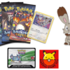 Pokémon TCG: Shining Fates Mad Party Pin Collection (Bunnelby)