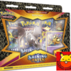 Pokémon TCG: Shining Fates Mad Party Pin Collection (Dedenne)