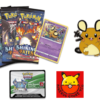 Pokémon TCG: Shining Fates Mad Party Pin Collection (Dedenne)
