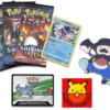 Pokémon TCG: Shining Fates Mad Party Pin Collection (Galarian Mr. Rime)