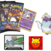 Pokémon TCG: Shining Fates Mad Party Pin Collection (Polteageist)
