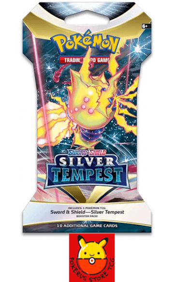 Blister Pack Silver Tempest