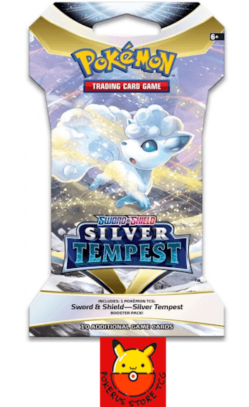 Blister Pack Silver Tempest