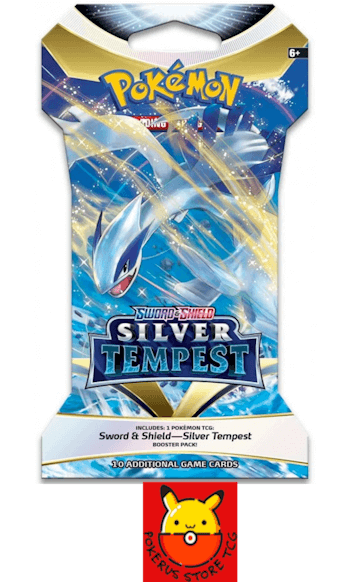 Blister Pack Silver Tempest