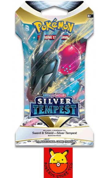 Blister Pack Silver Tempest