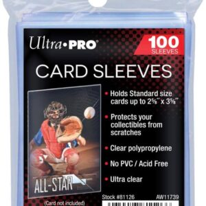 Fundas para cartas Ultra Pro