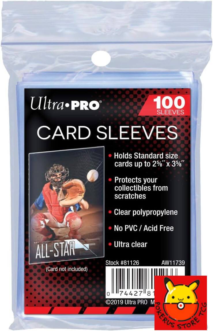 Fundas para cartas Ultra Pro