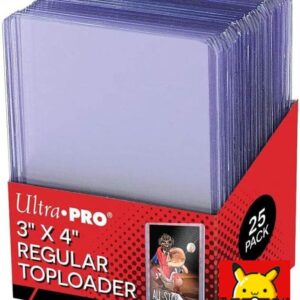 Regular Toploader Ultra PRO