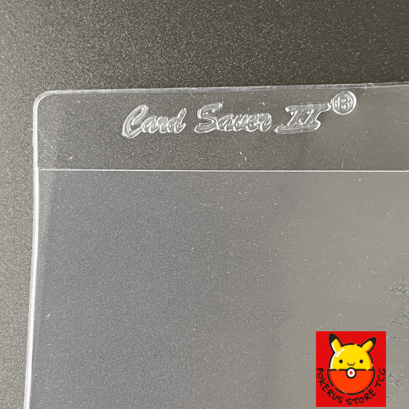 card-saver-2-case-2-000-79 Card Saver II CARDBOARD GOLD - Tamaño estandar