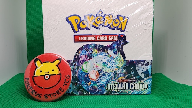 Stellar Crown BB - front