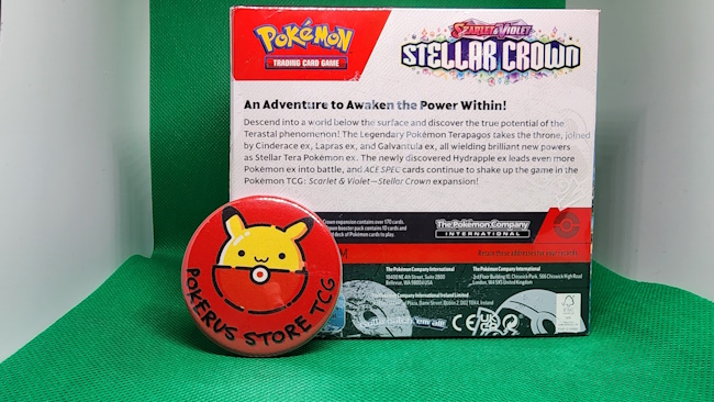 Stellar Crown BB - back