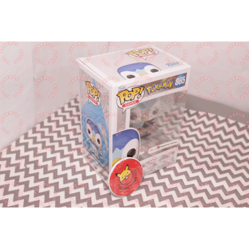Funko POP  Piplup 865 (1 pza)