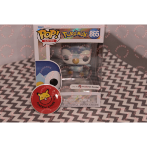 Funko POP  Piplup 865 (1 pza)