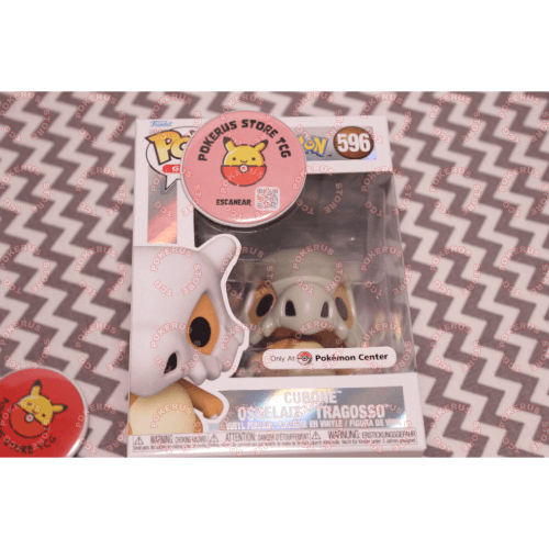 Funko POP  Cubone 596 (1 pza)