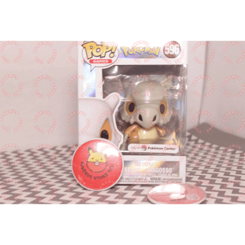 Funko POP  Cubone 596 (1 pza)