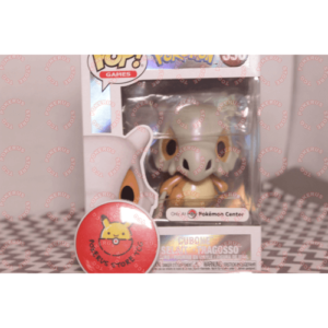 Funko POP  Cubone 596 (1 pza)