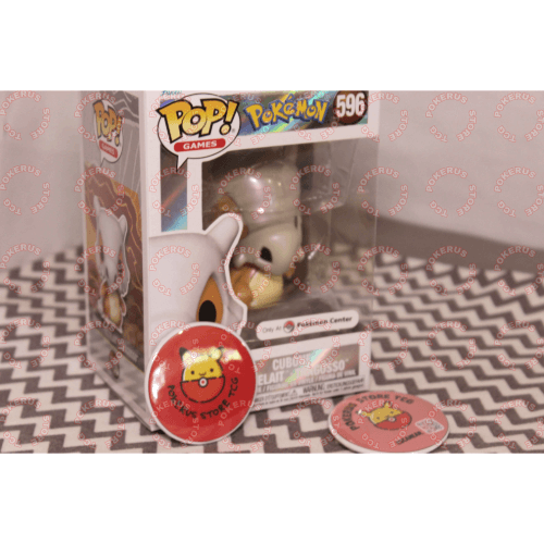 Funko POP  Cubone 596 (1 pza)