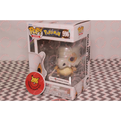 Funko POP  Cubone 596 (1 pza)