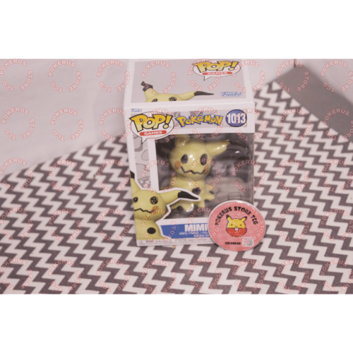 Funko POP  Mimikyu 1013 (1 pza)