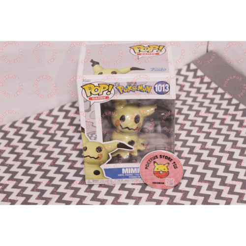 Funko POP  Mimikyu 1013 (1 pza)