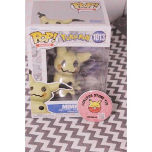 Funko POP  Mimikyu 1013 (1 pza)