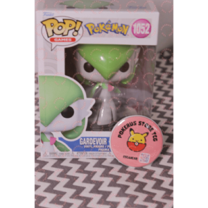 Funko POP  Gardevoir 1052 (1 pza)