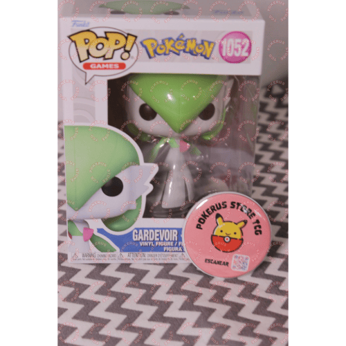 Funko POP  Gardevoir 1052 (1 pza)
